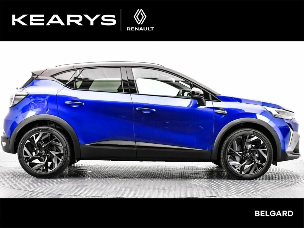 Renault Captur Order Your 261 Captur Esprit Alpine - Image 4