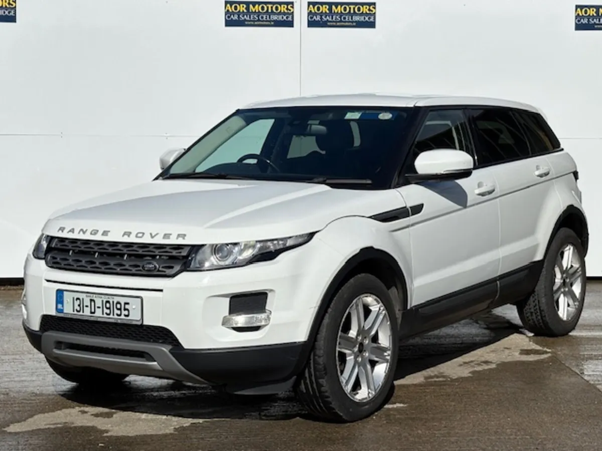 Land Rover Range Rover Evoque 2013 - Image 1