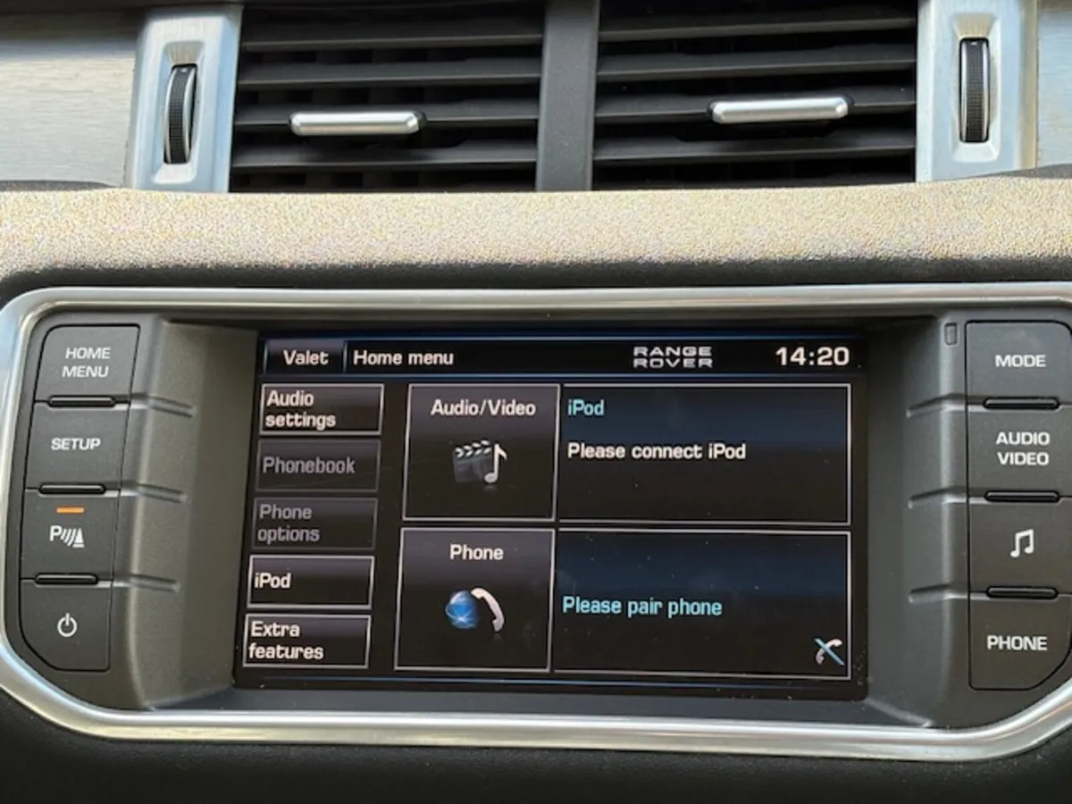 Land Rover Range Rover Evoque 2013 - Image 4