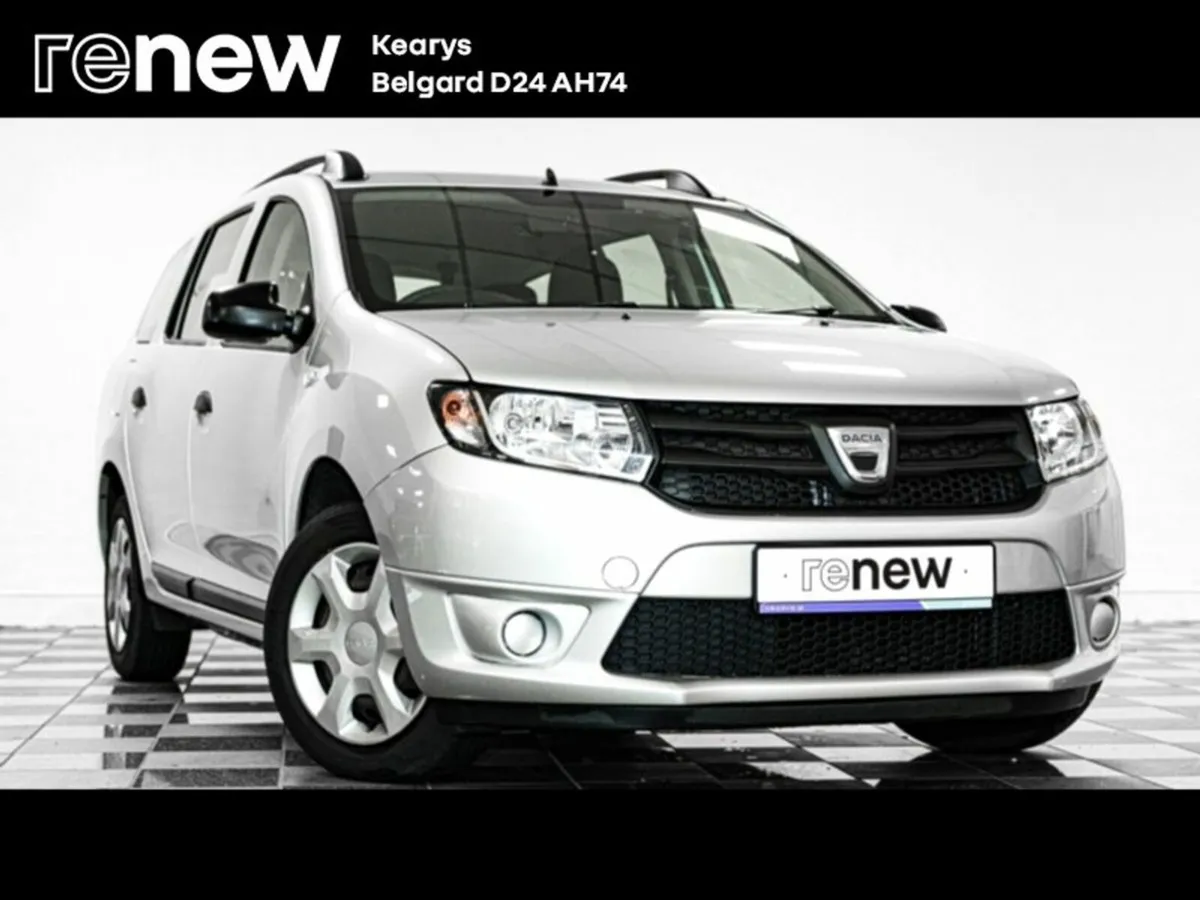 Dacia Logan 1.2 16V 75 ALTERNATIVE - Image 1