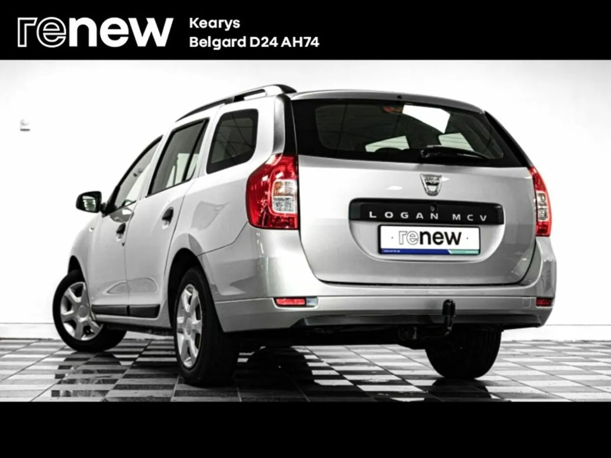 Dacia Logan 1.2 16V 75 ALTERNATIVE - Image 3
