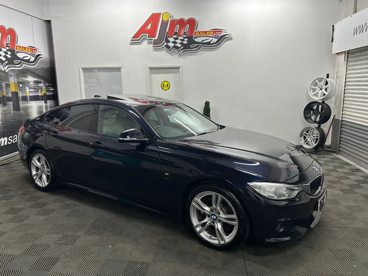 BMW 4-Series 2015 428I M SPORT GRAN COUPE - Image 1