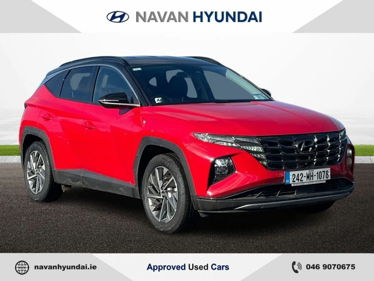 Hyundai Tucson 1.6D Executive Plus 2 Tone *HUGE SA - Image 1