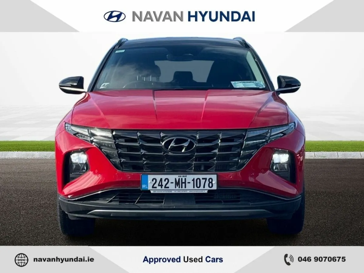 Hyundai Tucson 1.6D Executive Plus 2 Tone *HUGE SA - Image 2