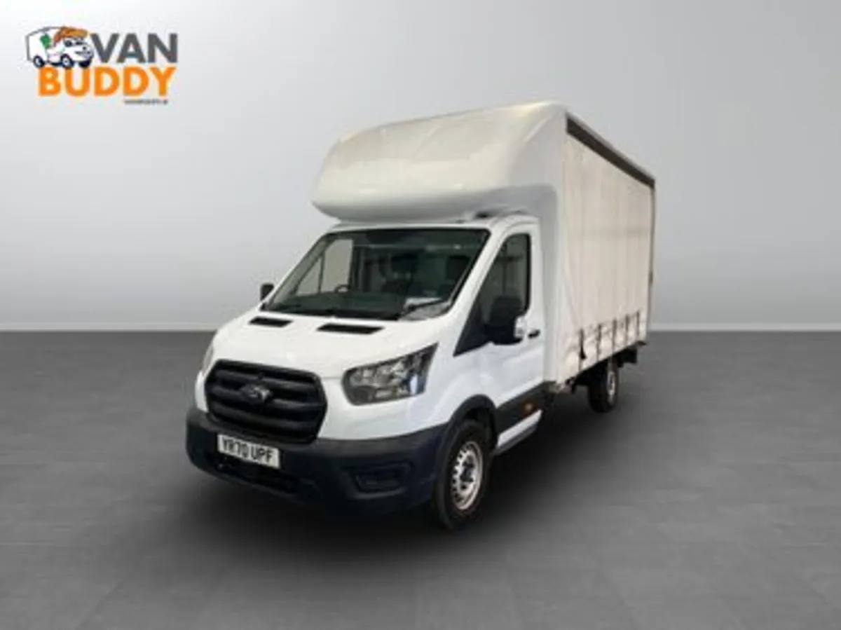 2020 Ford Transit 2.0 350 EcoBlue Leader FWD L4 - Image 1