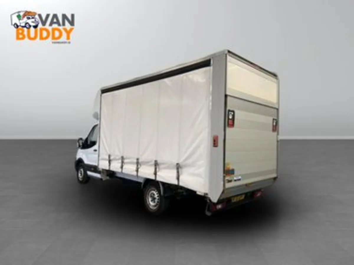 2020 Ford Transit 2.0 350 EcoBlue Leader FWD L4 - Image 2