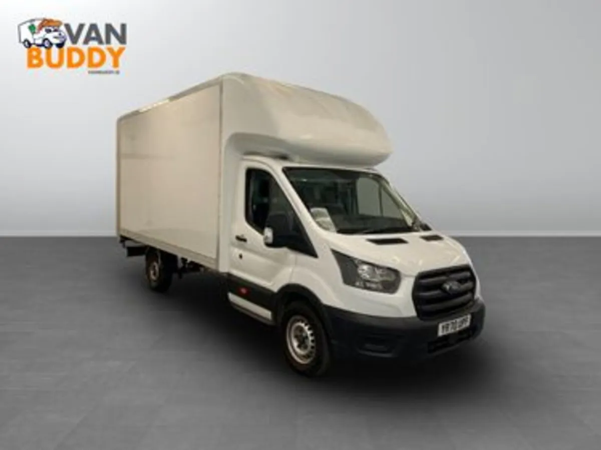 2020 Ford Transit 2.0 350 EcoBlue Leader FWD L4 - Image 4
