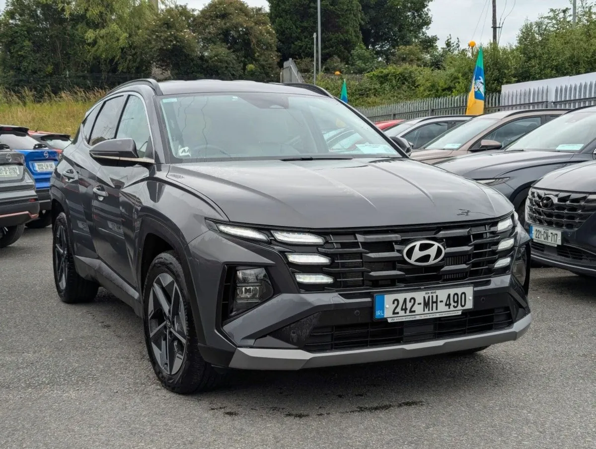 Hyundai Tucson 1.6D Executive *JUST IN* - Image 1