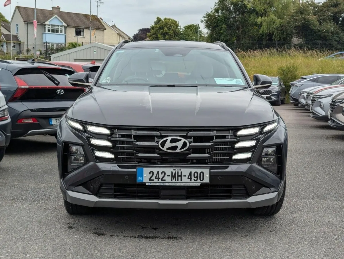 Hyundai Tucson 1.6D Executive *JUST IN* - Image 2