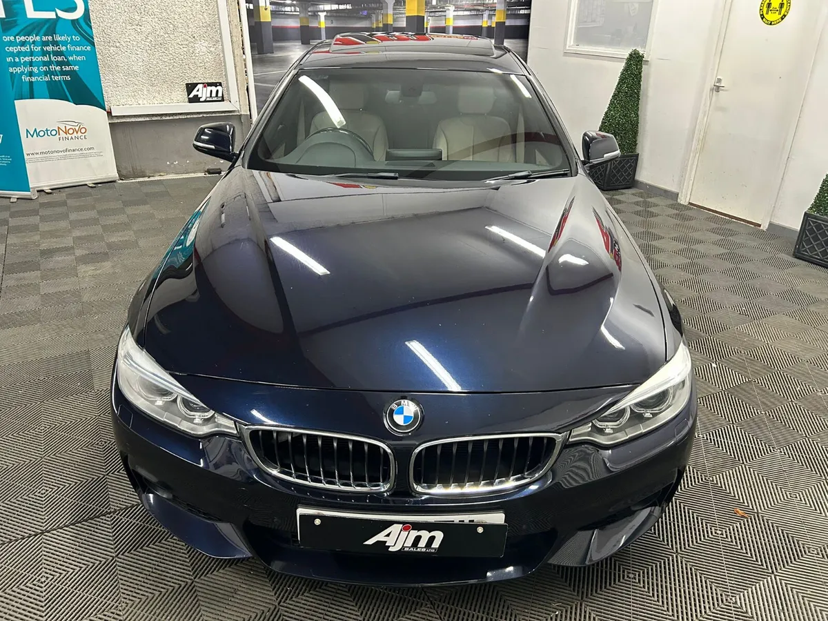 BMW 4-Series 2015 428I M SPORT GRAN COUPE - Image 3