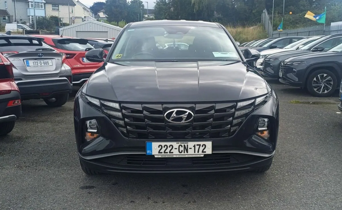 Hyundai Tucson 1.6D Comfort Plus *HUGE SALE* - Image 2