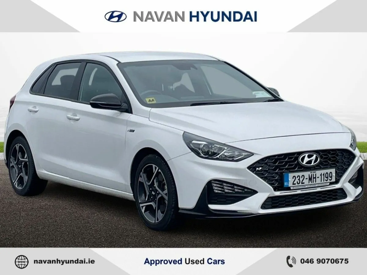 Hyundai i30 1.0i N-Line *ON SALE* - Image 1