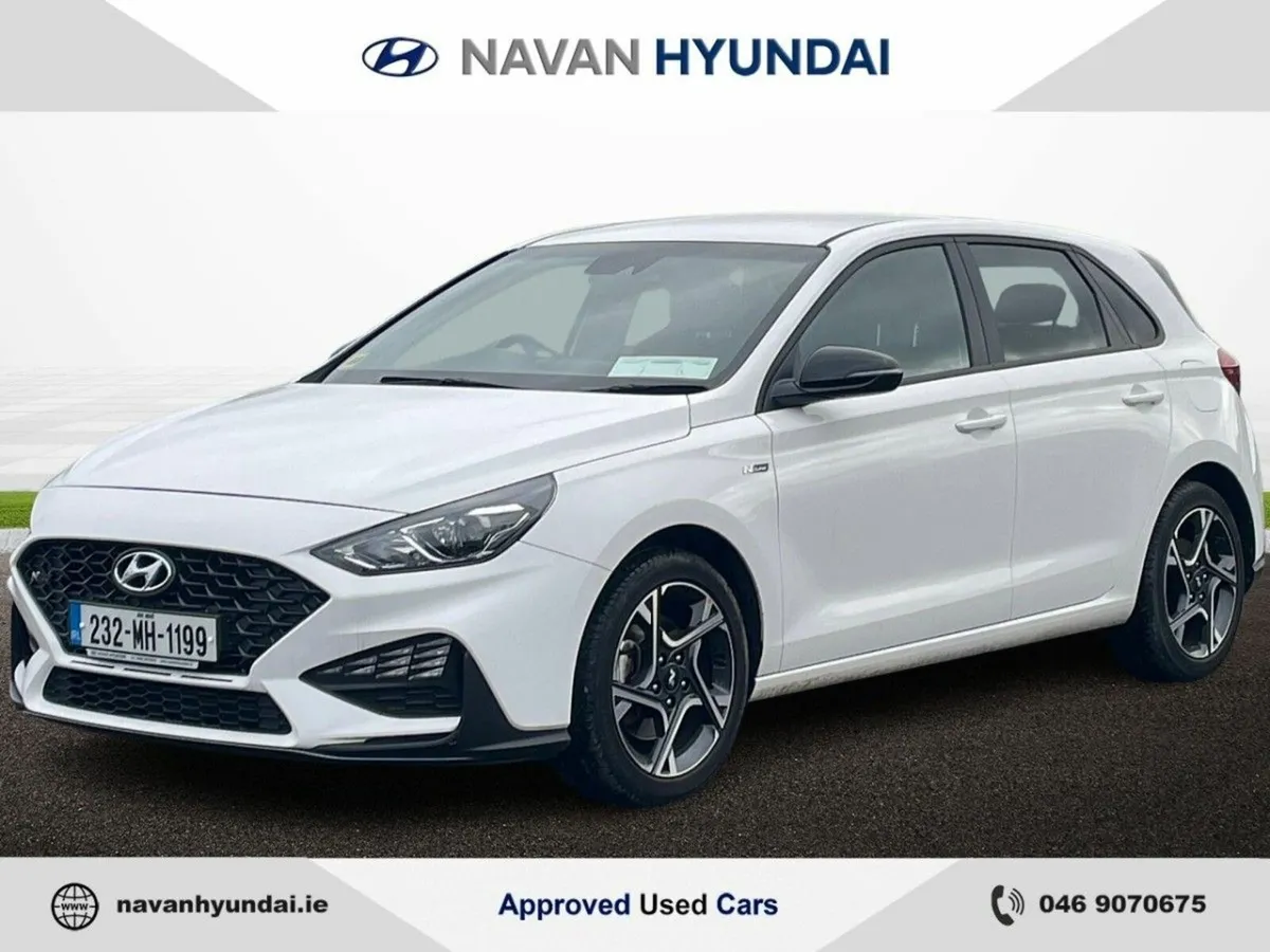 Hyundai i30 1.0i N-Line *ON SALE* - Image 3