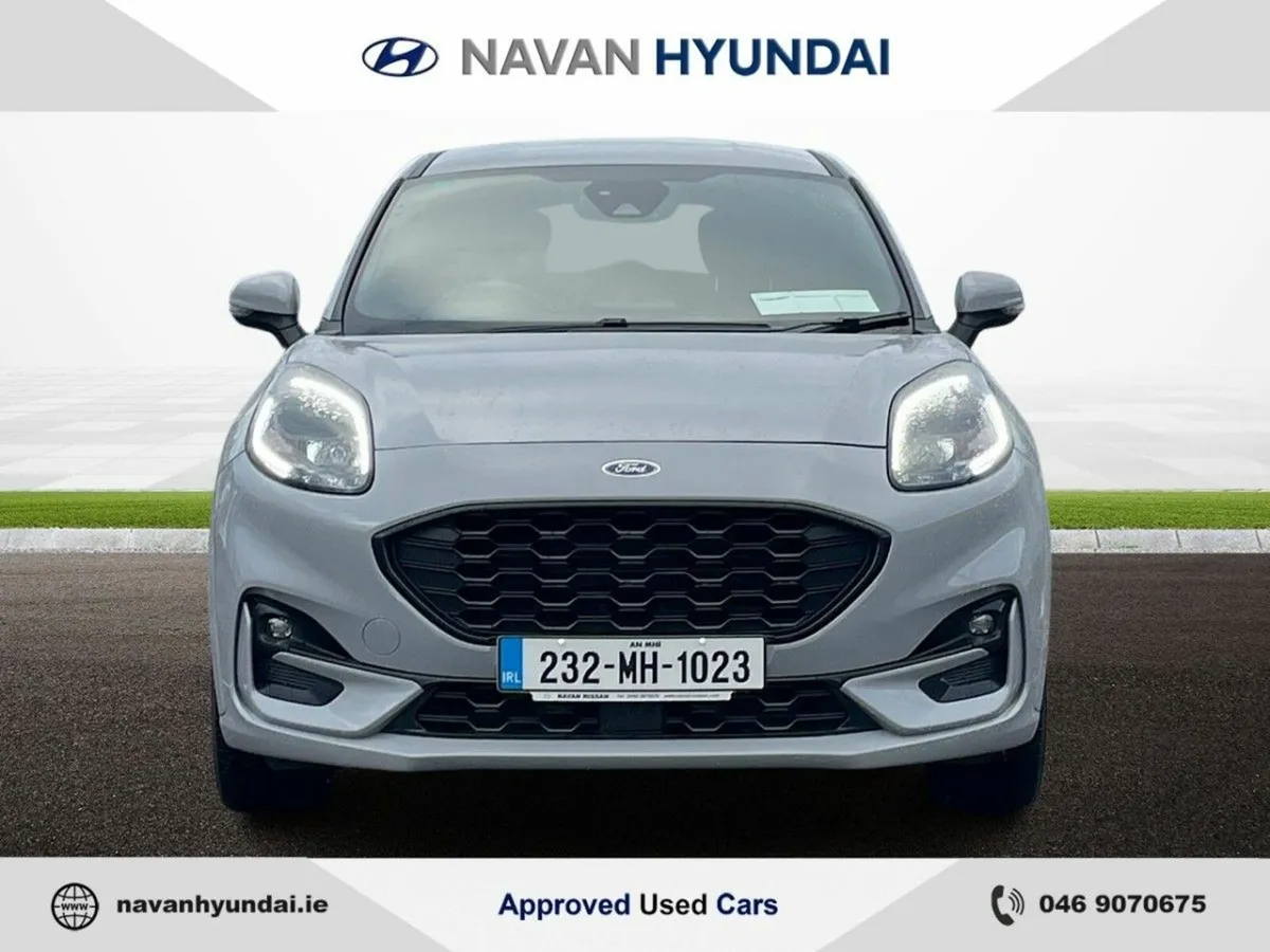 Ford Puma M/Hybrid 125PS ST-Line X *HUGE SALE* - Image 2