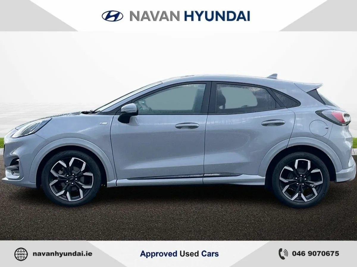 Ford Puma M/Hybrid 125PS ST-Line X *HUGE SALE* - Image 4