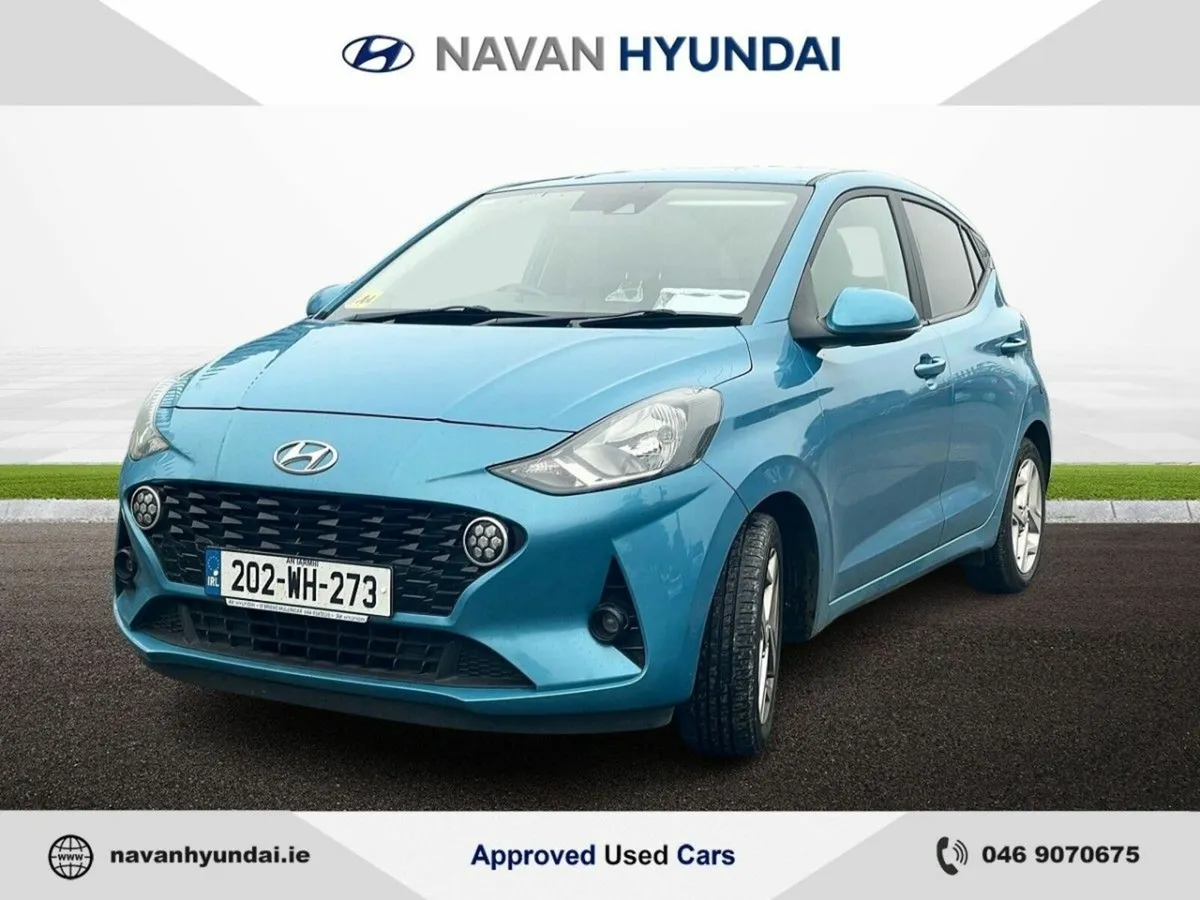 Hyundai i10 Deluxe Plus - Image 3