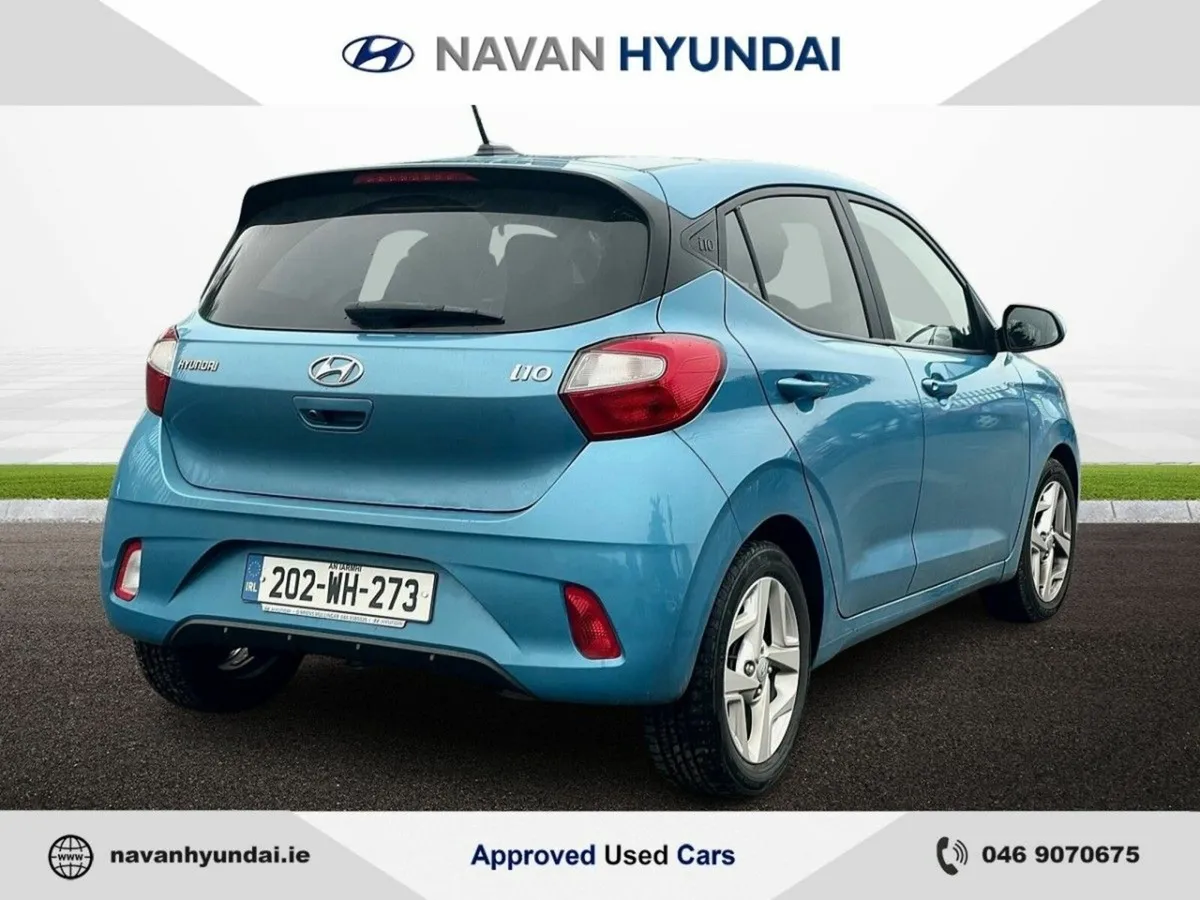 Hyundai i10 Deluxe Plus - Image 4