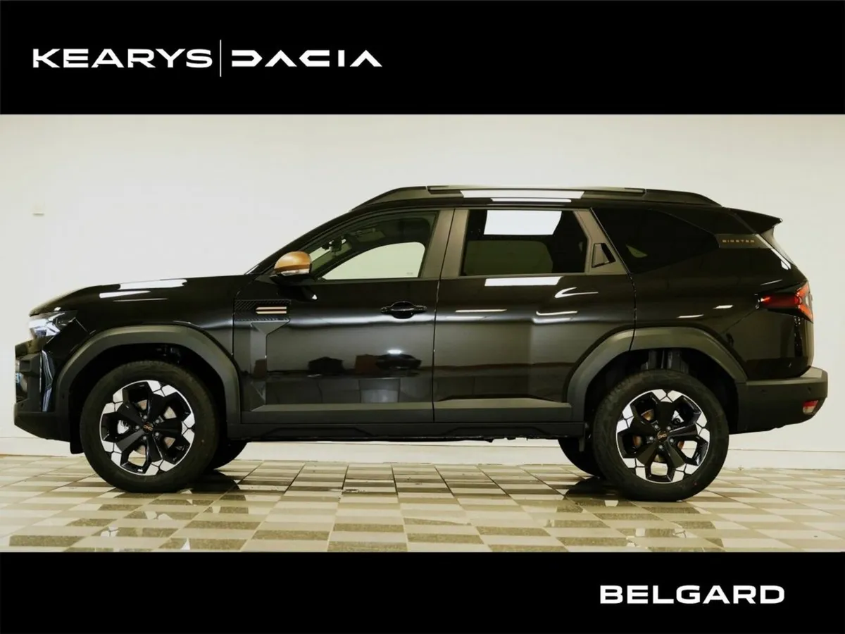 Dacia Bigster **BRAND NEW 261 HEV EXTREME HEV 155* - Image 3
