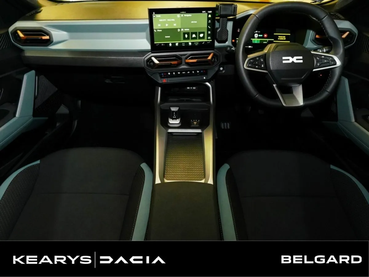 Dacia Bigster **BRAND NEW 261 HEV EXTREME HEV 155* - Image 4