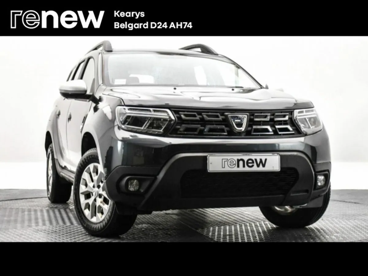 Dacia Duster 1.0 TCe 90 Comfort - Image 1