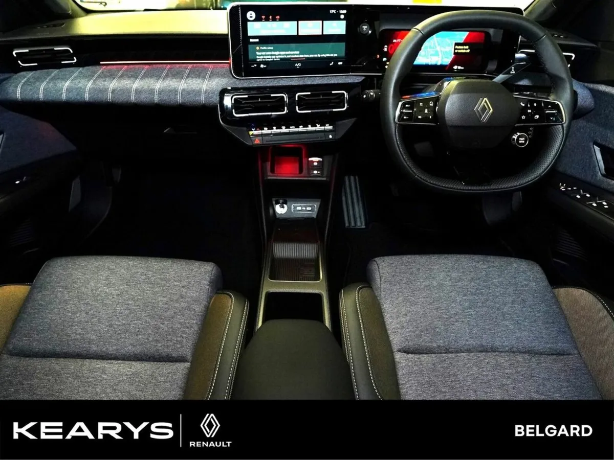 Renault 5 Iconic 52kWh 150hp Order Your 261 Today! - Image 4