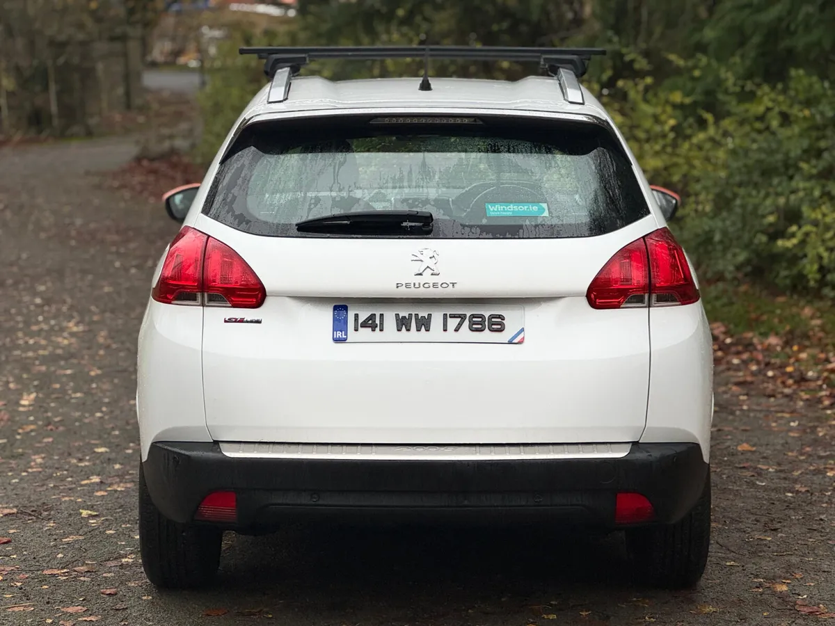2014 PEUGEOT 2008 1.4 HDI ACTIVE - Image 3