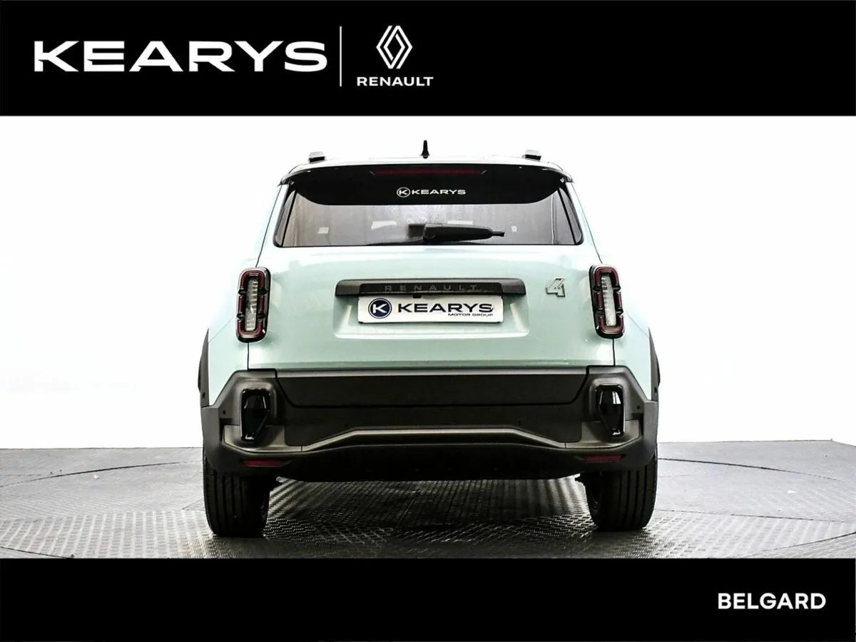 Renault 4 Order Your 261Today! - Image 3