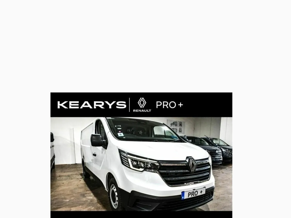 Renault Trafic START 130 @ KEARYS BELGARD