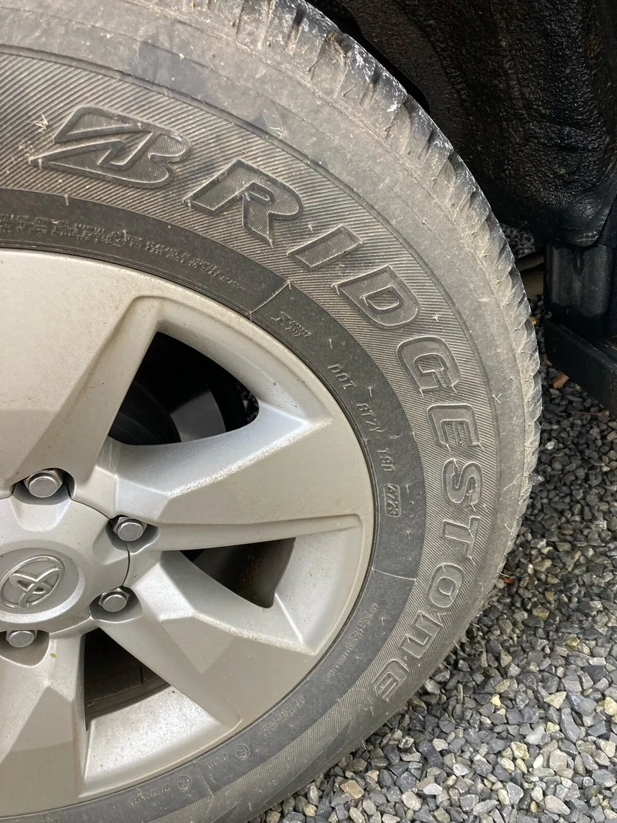 Toyota Landcruiser - Image 1