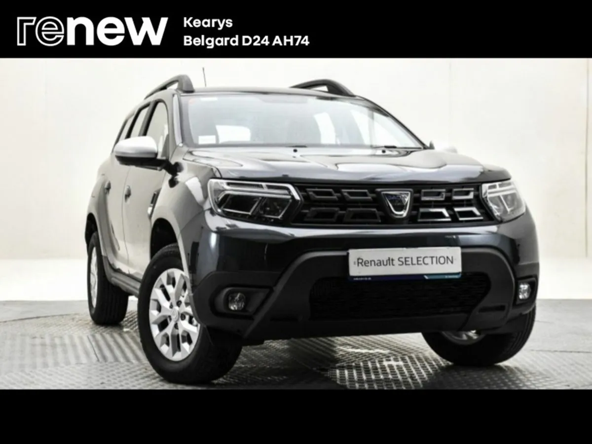 Dacia Duster Blue dCi 115 4WD Comfort - Image 1