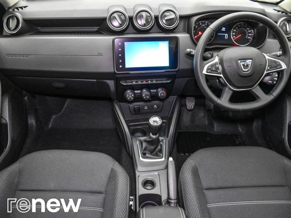 Dacia Duster Blue dCi 115 4WD Comfort - Image 2