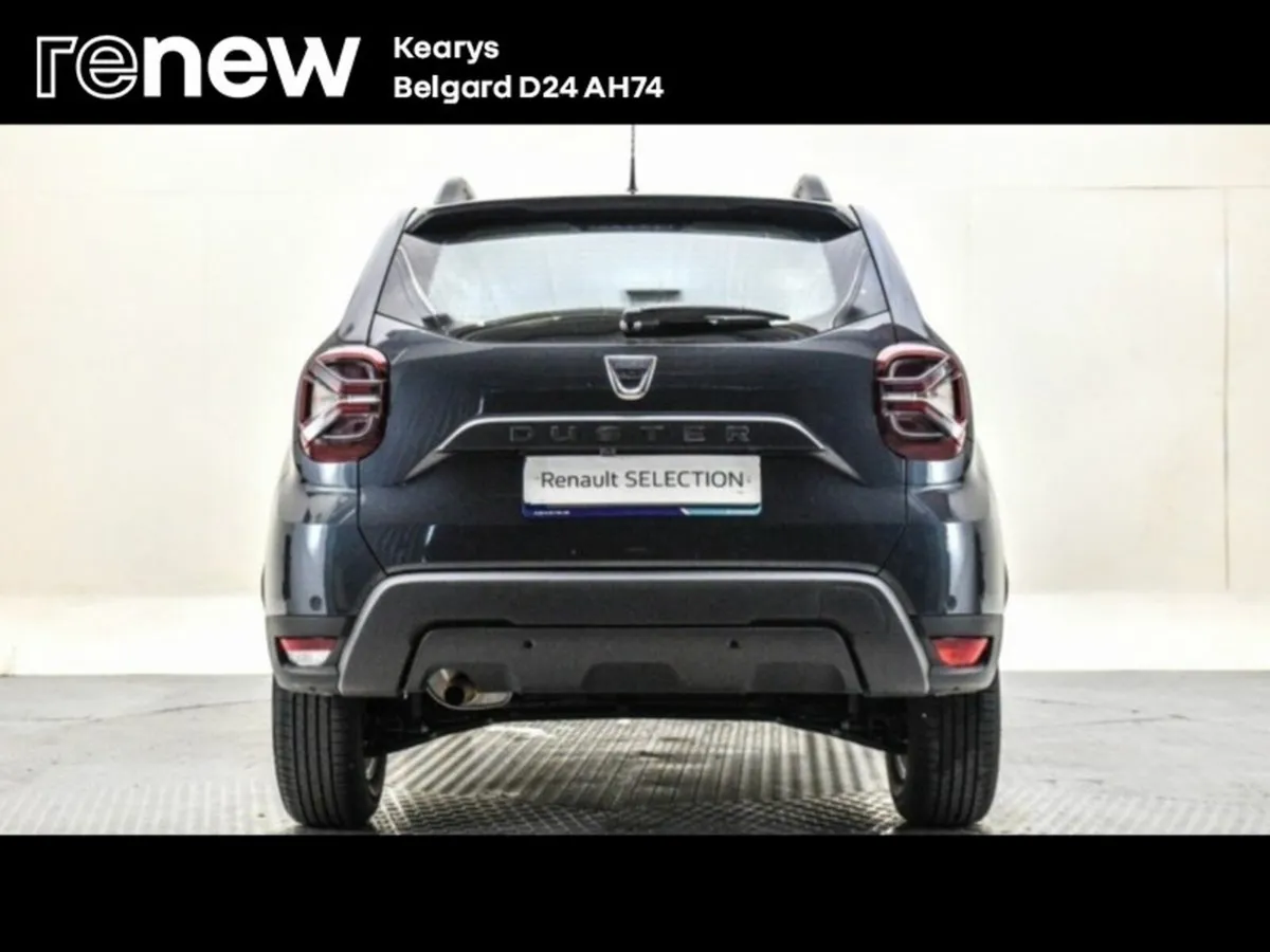 Dacia Duster Blue dCi 115 4WD Comfort - Image 3