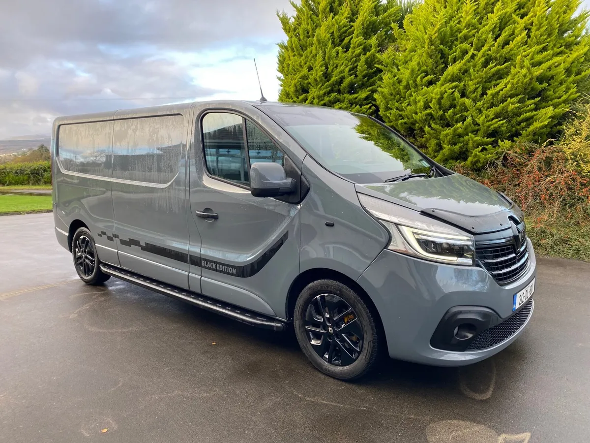 Renault Trafic 2021 - Image 1