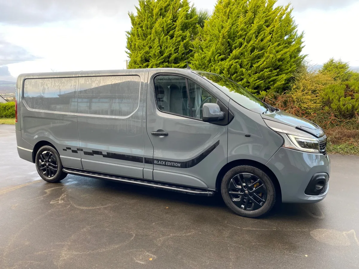Renault Trafic 2021 - Image 3