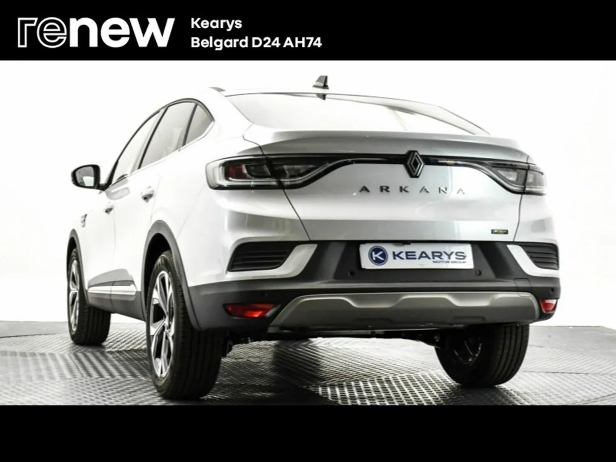 Renault Arkana TCe 140 Auto techno - Image 4