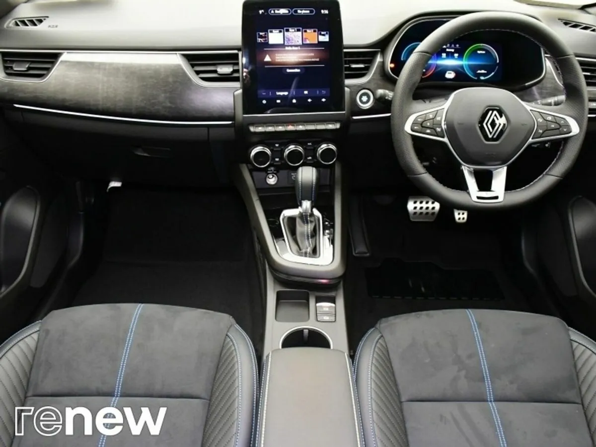 Renault Arkana E-TECH Hybrid 145 Auto esprit Alpin - Image 3