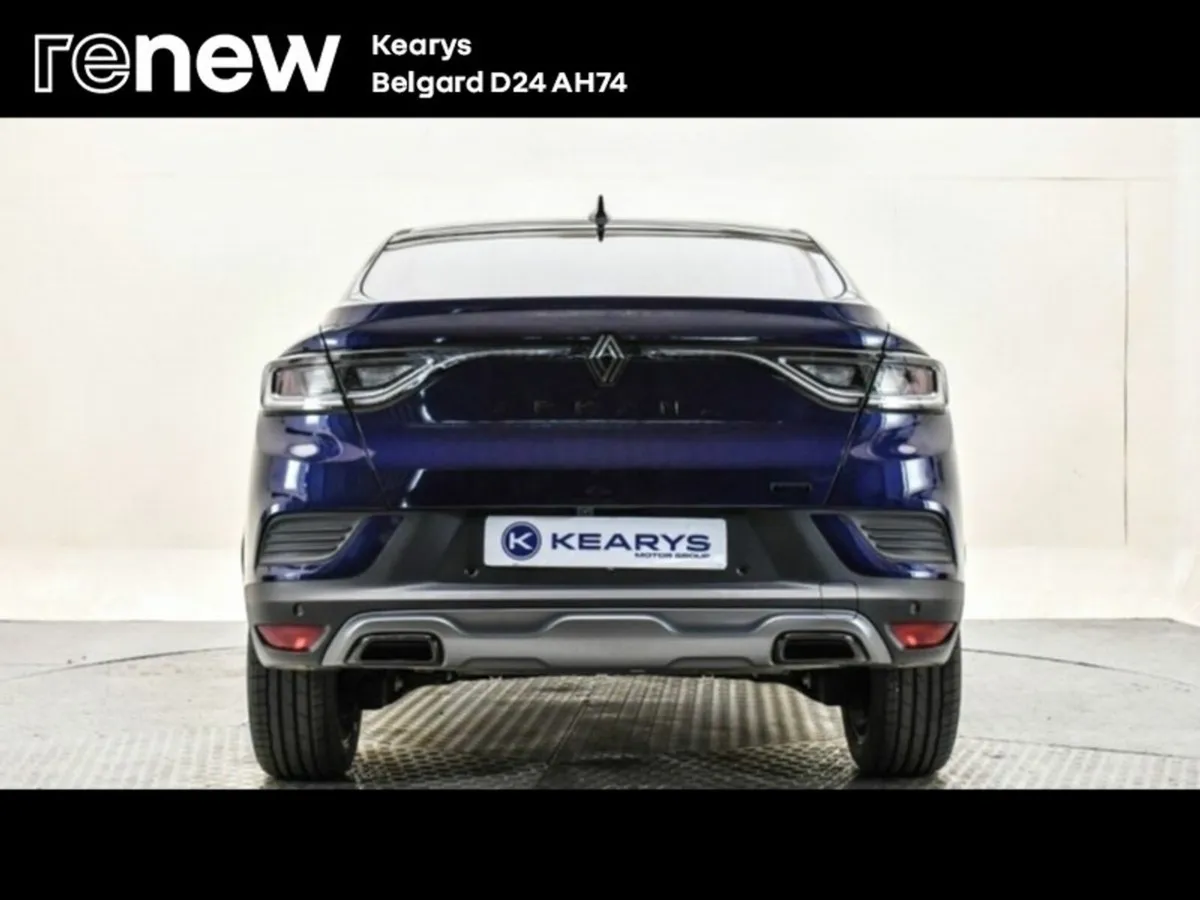 Renault Arkana E-TECH Hybrid 145 Auto esprit Alpin - Image 4