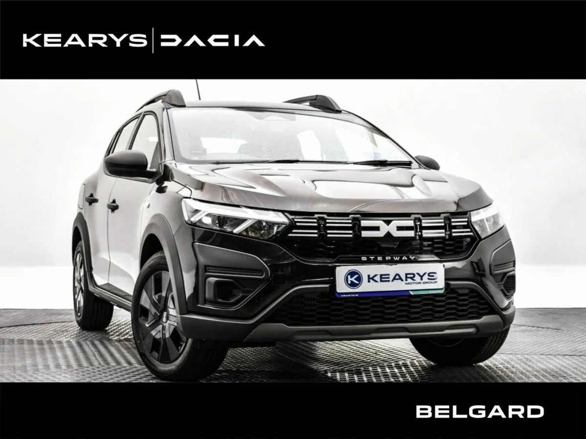 Dacia Sandero Stepway Order your Stepway Essential - Image 1