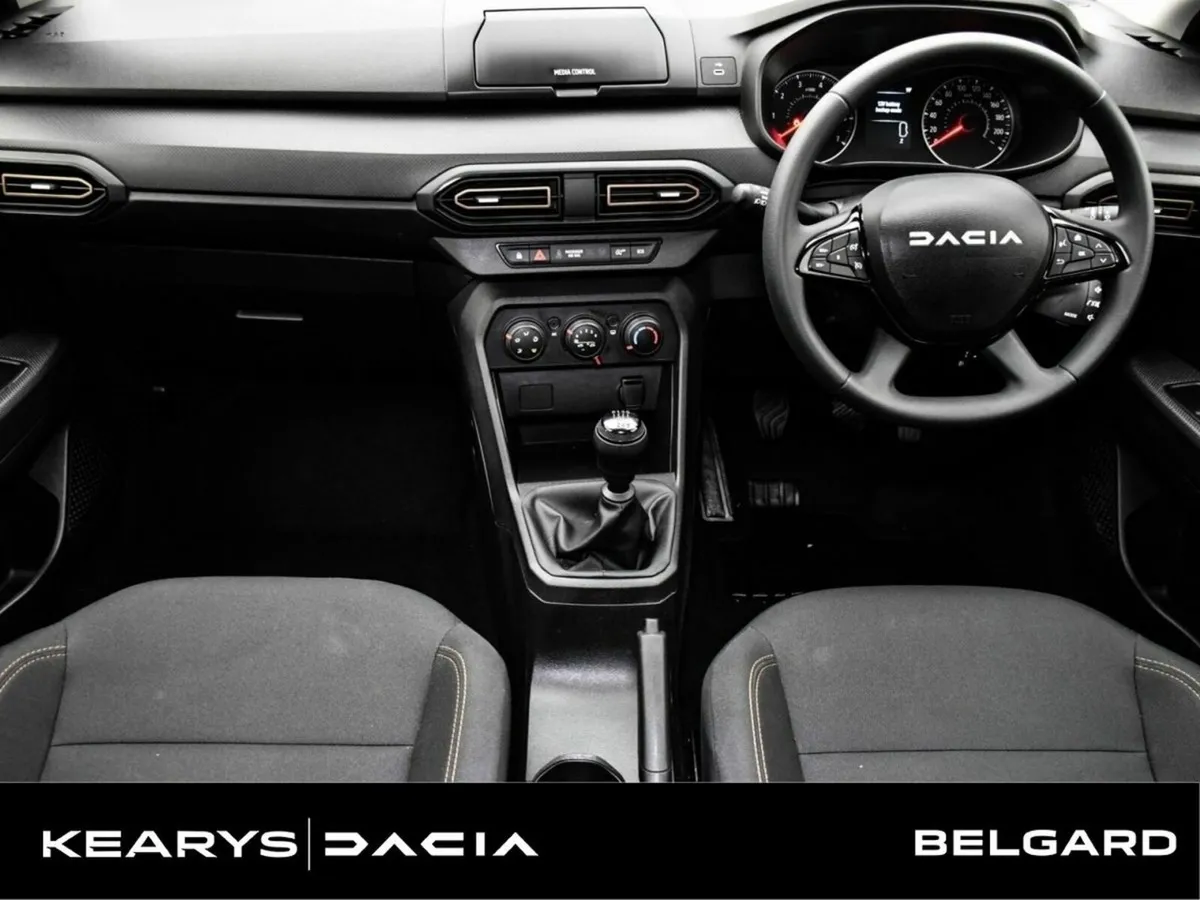 Dacia Sandero Stepway Order your Stepway Essential - Image 4