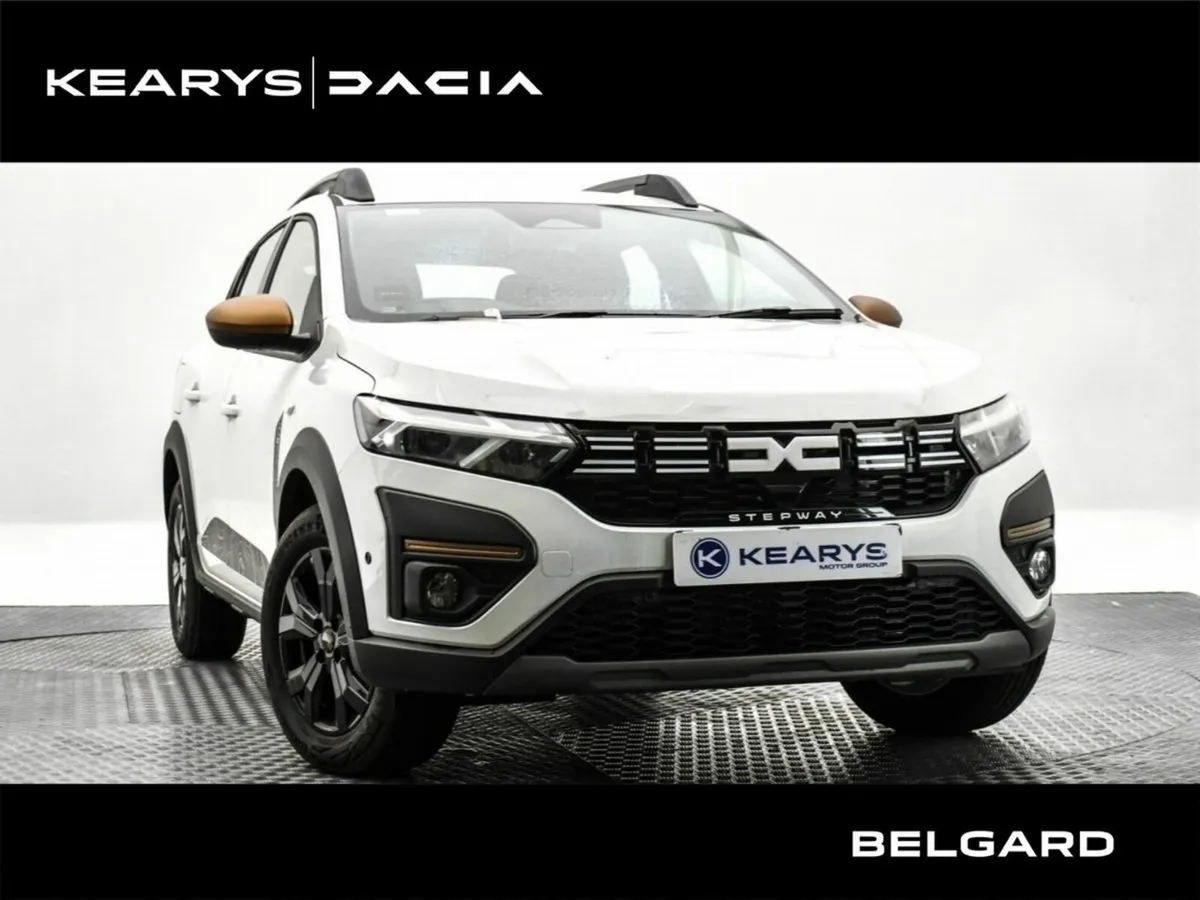 Dacia Sandero Stepway Order your Stepway Extreme 2 - Image 1