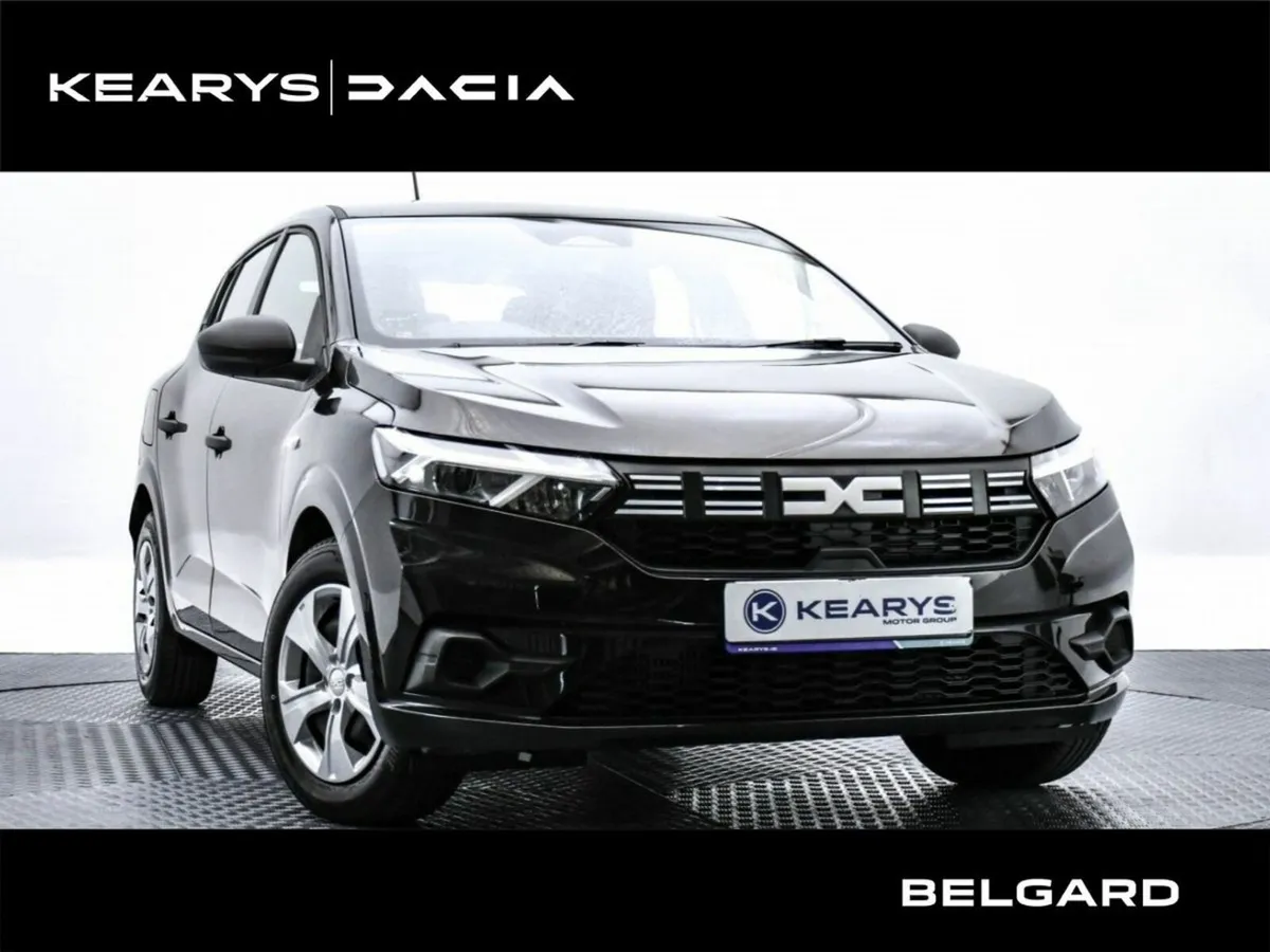 Dacia Sandero Order your Sandero Essential 261 tod - Image 1