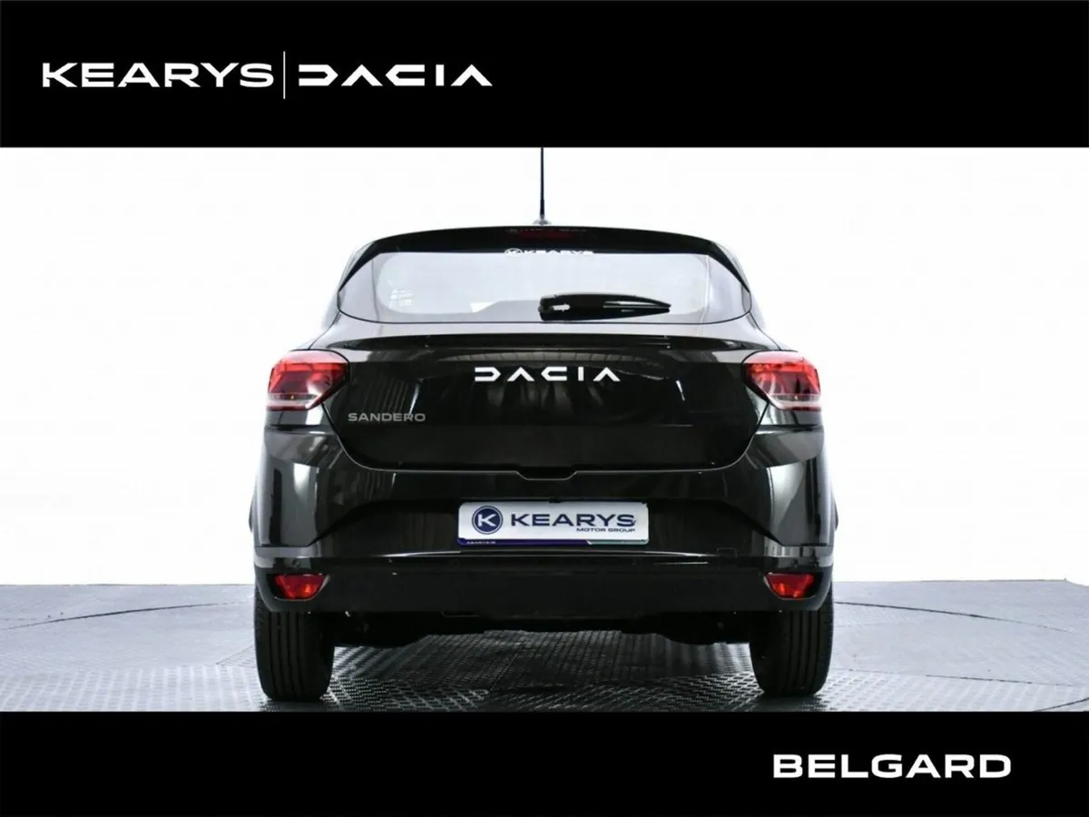 Dacia Sandero Order your Sandero Essential 261 tod - Image 3