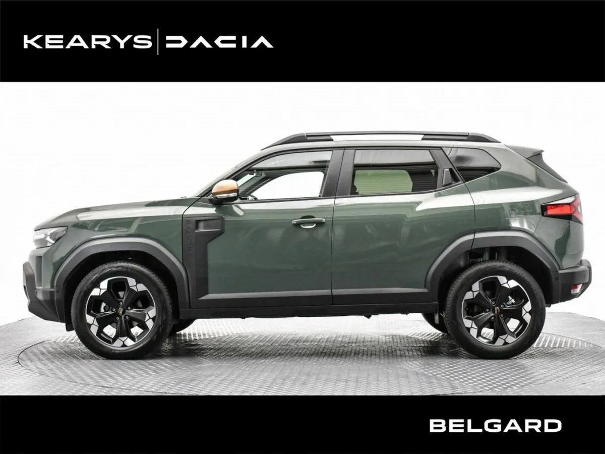 Dacia Duster Order your Duster Extreme 261 today! - Image 3