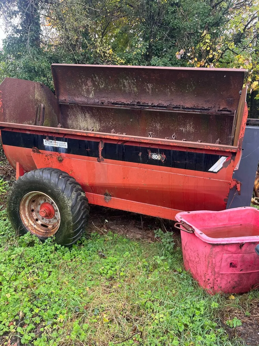 Dung Spreader - Image 2