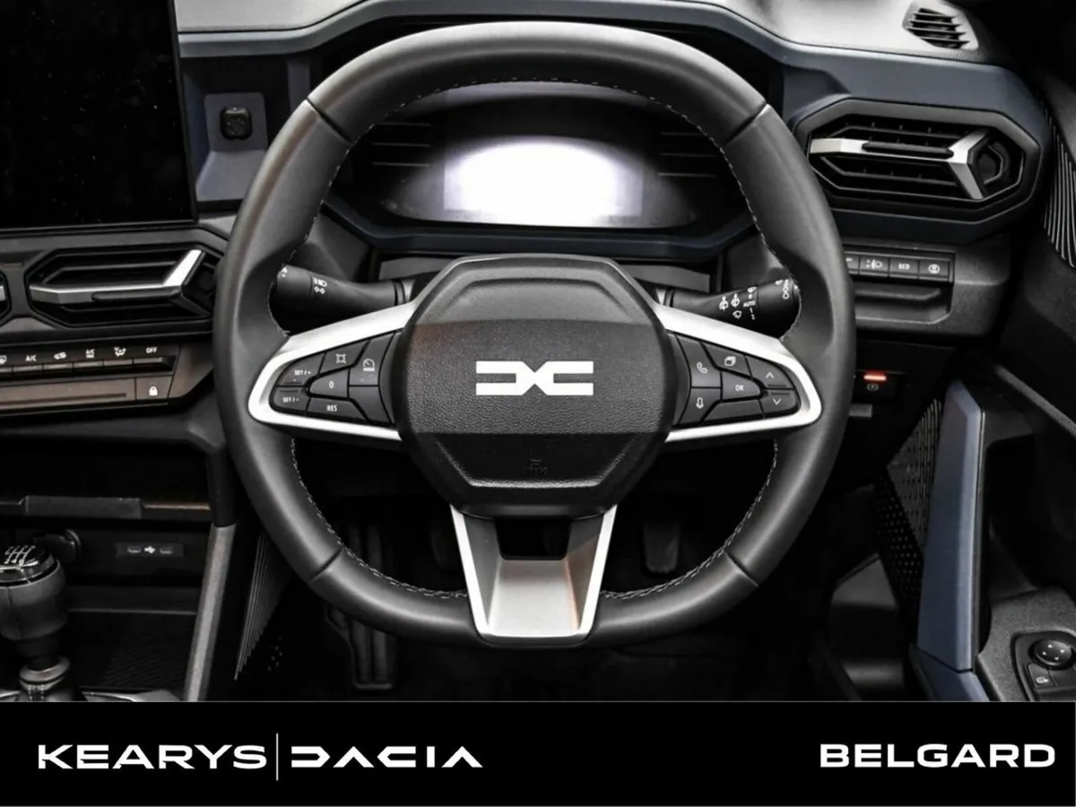 Dacia Duster Order your Duster Expression 261 toda - Image 4
