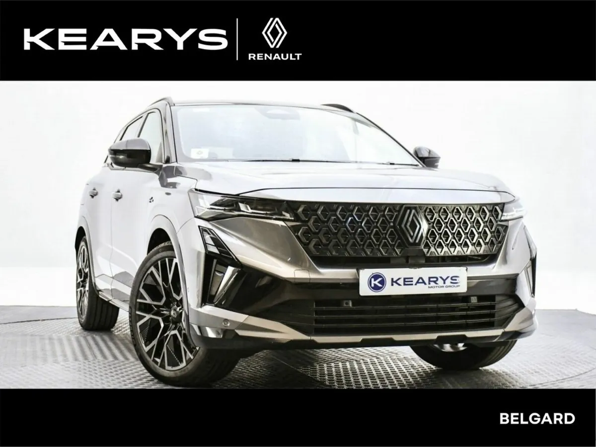 Renault Austral Order your Austral Techno Esprit A - Image 1