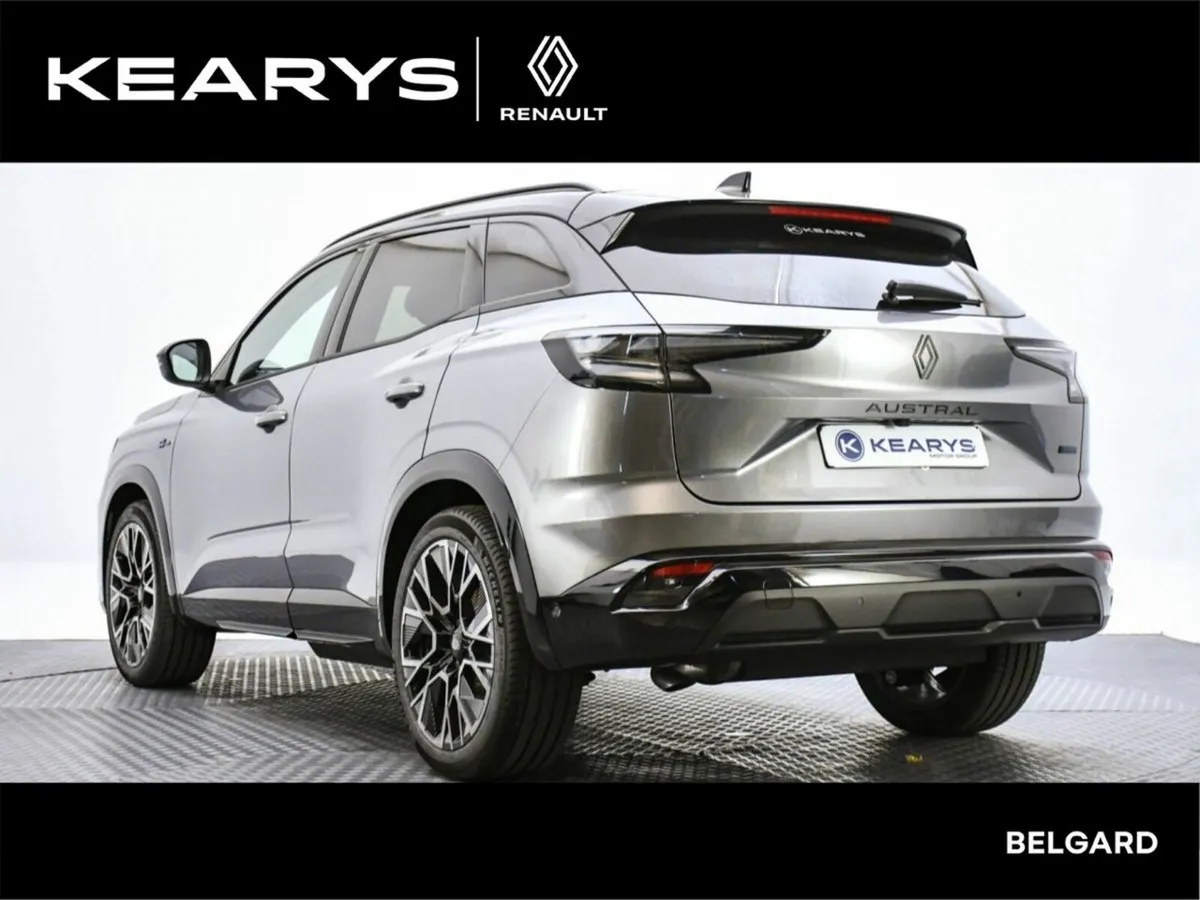 Renault Austral Order your Austral Techno Esprit A - Image 3