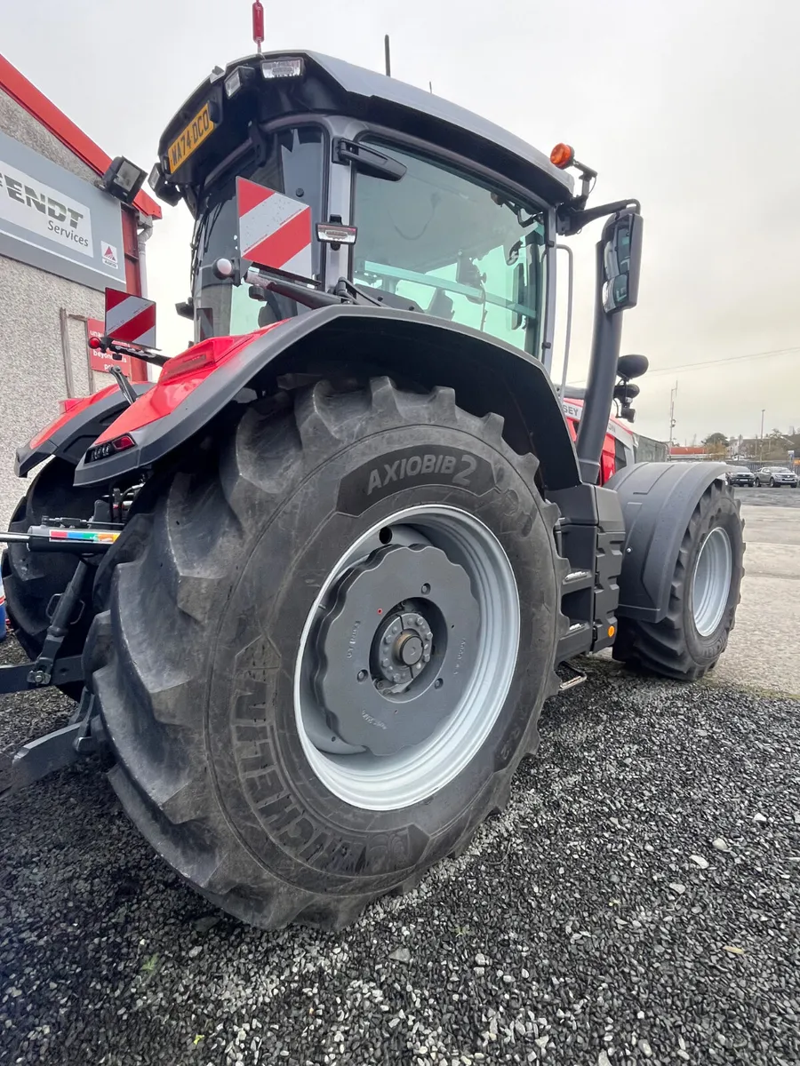 Massey Ferguson 8s.305 - Image 4