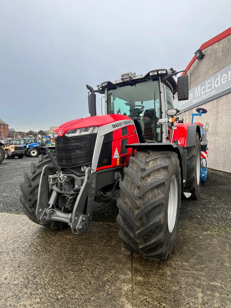 Massey Ferguson 8s.305 - Image 2