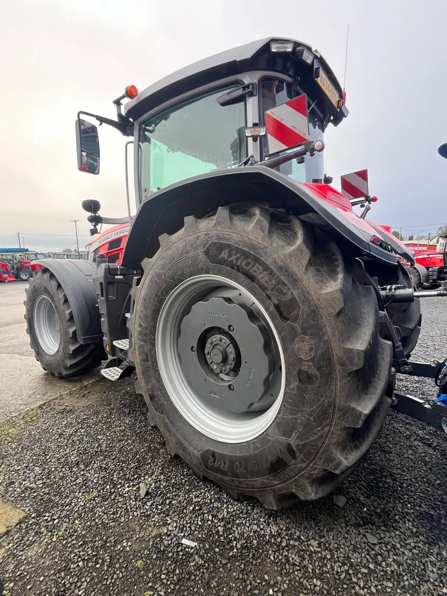 Massey Ferguson 8s.305 - Image 3